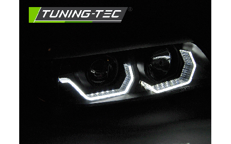 Фары передние BMW 3 E90 2005-2008