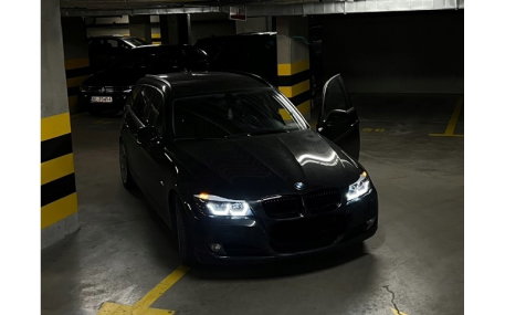 Фары передние BMW 3 E90 2005-2008