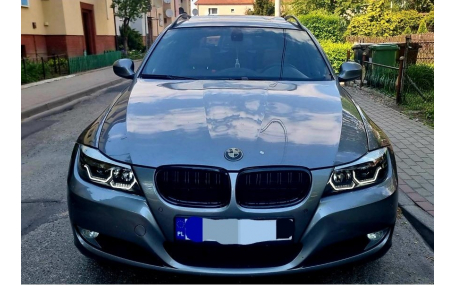 Фары передние BMW 3 E90 2005-2008