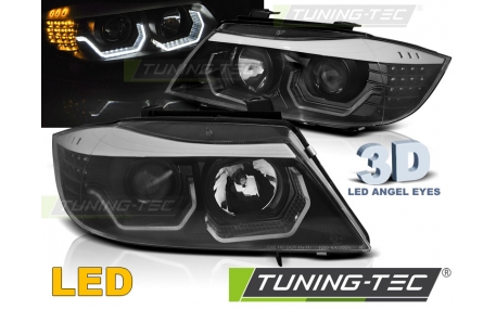 Фары передние BMW 3 E90 2005-2008