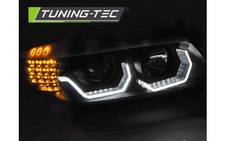 Фары передние BMW 3 E90 2005-2008