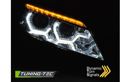 Фары передние BMW Z4