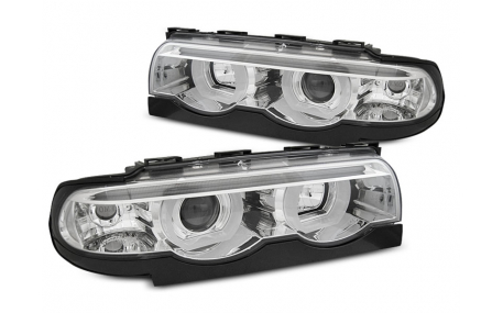 Фары передние BMW 7 E38