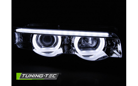 Фары передние BMW 7 E38