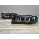 Фары передние BMW E38
