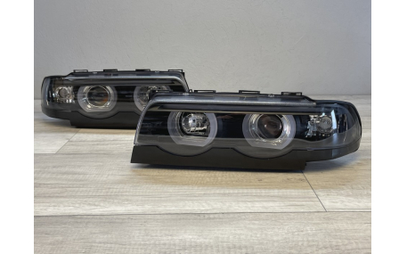 Фары передние BMW 7 E38