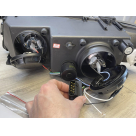 Фары передние BMW E38