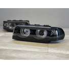 Фары передние BMW E38