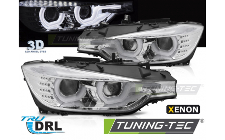 Фары передние BMW 3 F30 2011-2015