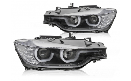 Фары передние BMW 3 F30 2011-2015