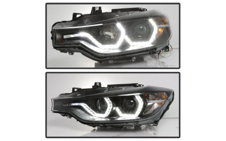 Фары передние BMW 3 F30 2011-2015