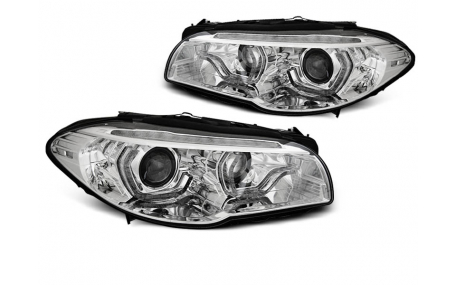 Фары передние BMW 5 F10 2010-2013