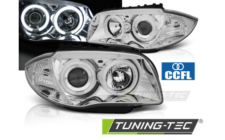 Фары передние BMW 1 E87