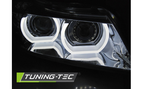 Фары передние BMW 3 E90 2009-2011