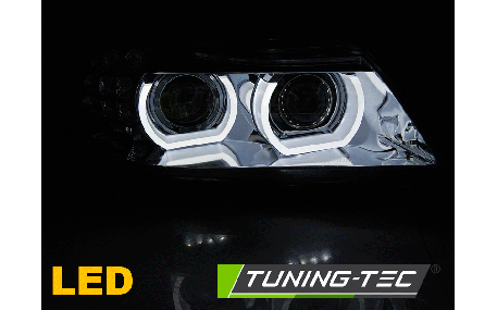 Фары передние BMW 3 E90 2009-2011