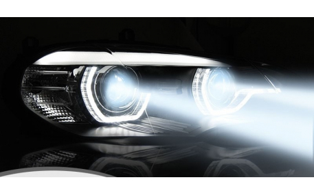 Фары передние BMW X5 E70