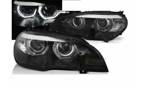 Фары передние BMW X5 E70