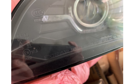 Фары передние BMW X5 E70