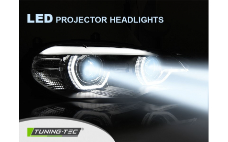 Фары передние BMW X5 E70