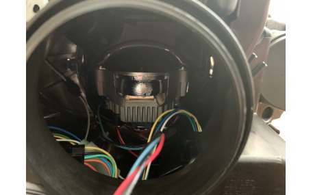 Фары передние BMW X5 E70