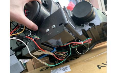 Фары передние BMW X5 E70