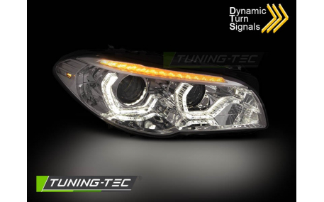 Фары передние BMW 5 F10 2013-2016