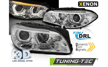 Фары передние BMW 5 F10 2013-2016