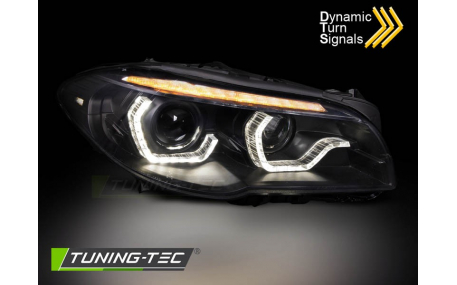 Фары передние BMW 5 F10 2013-2016