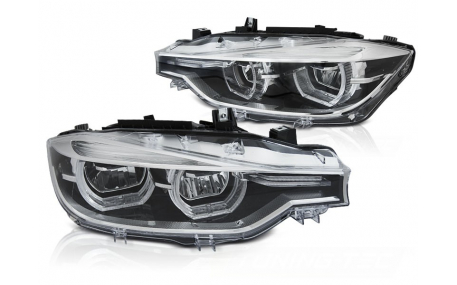 Фары передние BMW 3 F30 2015-2019