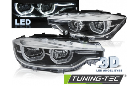 Фары передние BMW 3 F30 2015-2019