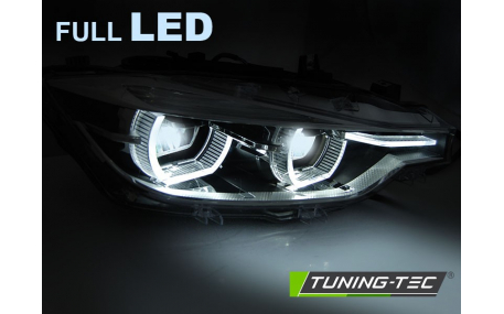 Фары передние BMW 3 F30 2015-2019