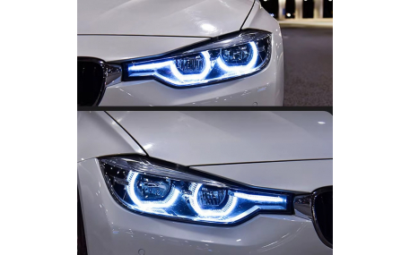 Фары передние BMW 3 F30 2011-2015