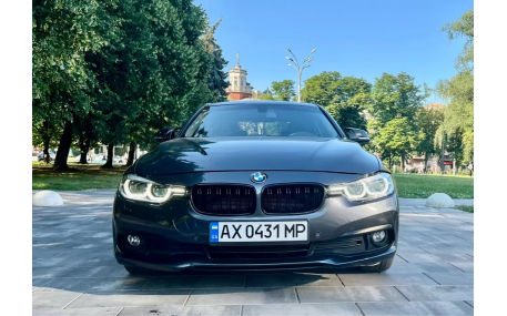Фары передние BMW 3 F30 2015-2019