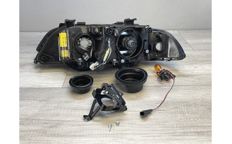 Фары передние BMW 5 E39