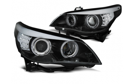 Фары передние BMW 5 E60 2005-2007