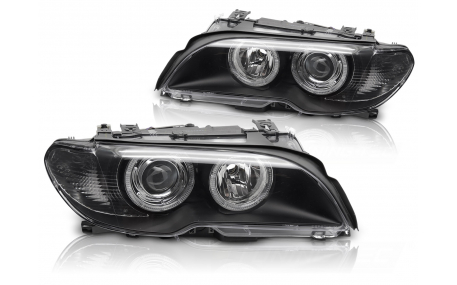 Фары передние BMW 3 E46 Coupe 2003-2006