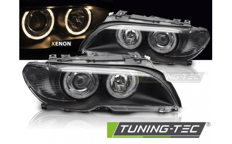 Фары передние BMW 3 E46 Coupe 2003-2006