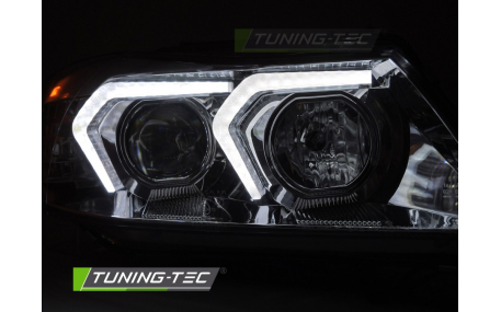 Фары передние BMW 3 E90 2005-2008