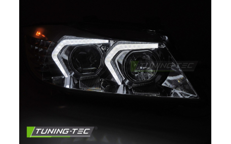 Фары передние BMW 3 E90 2005-2008