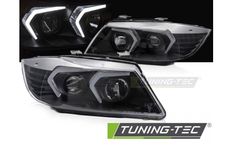 Фары передние BMW 3 E90 2005-2008