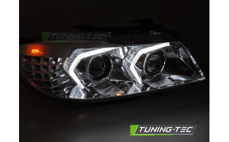 Фары передние BMW 3 E90 2009-2011