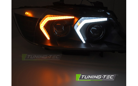 Фары передние BMW 3 E90 2009-2011