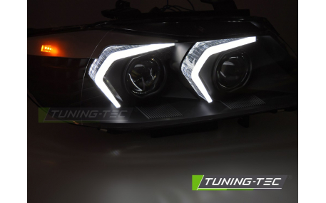 Фары передние BMW 3 E90 2009-2011