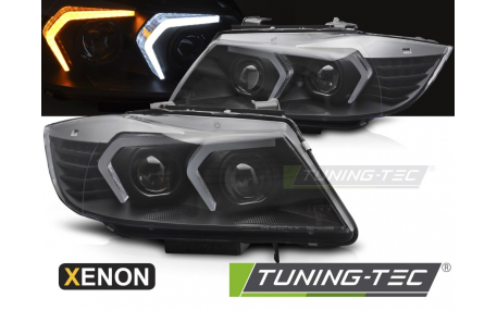 Фары передние BMW 3 E90 2009-2011