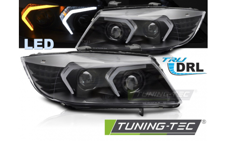 Фары передние BMW 3 E90 2005-2008