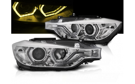 Фары передние BMW 3 F30 2011-2015