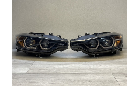 Фары передние BMW 3 F30 2011-2015