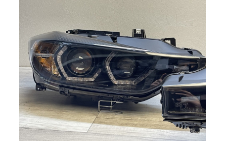 Фары передние BMW 3 F30 2011-2015