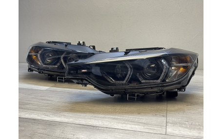 Фары передние BMW 3 F30 2011-2015