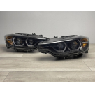 Фары передние BMW 3 F30 2011-2015